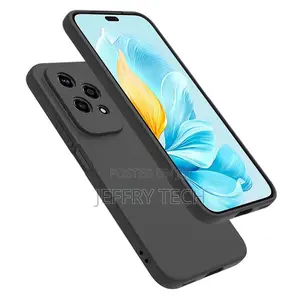 Honor 200 Lite Silicone Matte Case