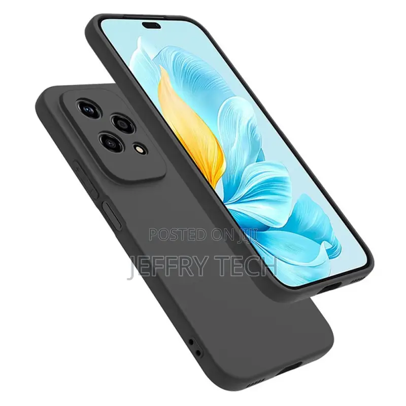 Honor 200 Lite Silicone Matte Case