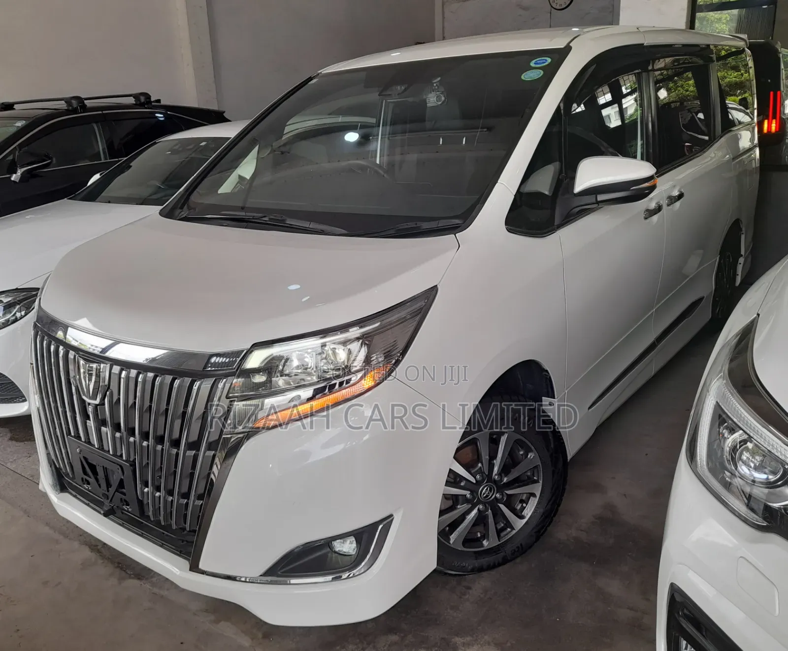 Toyota Esquire 2.0 AWD (7 seater) 2019