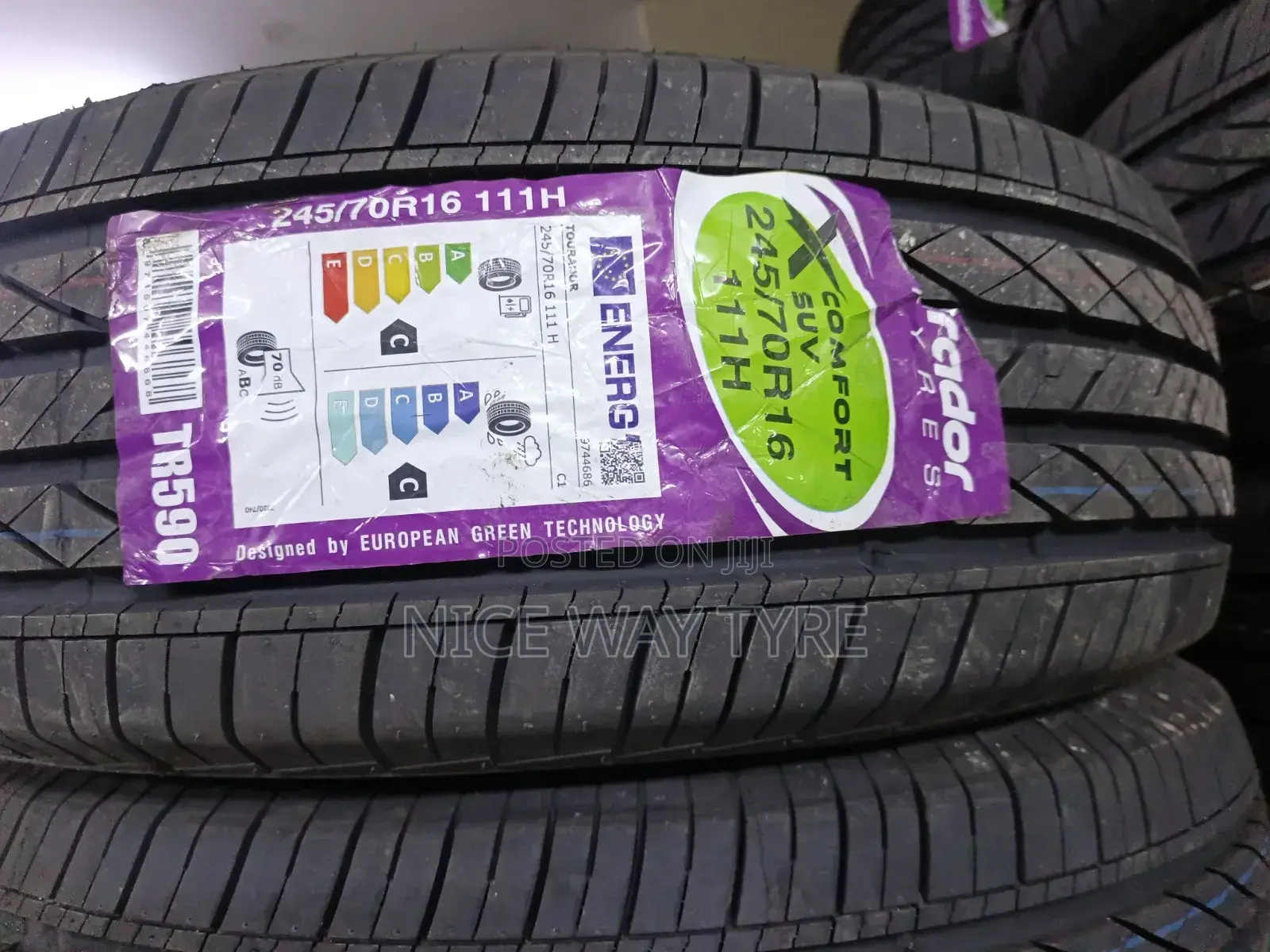 245/70r16 Tourador