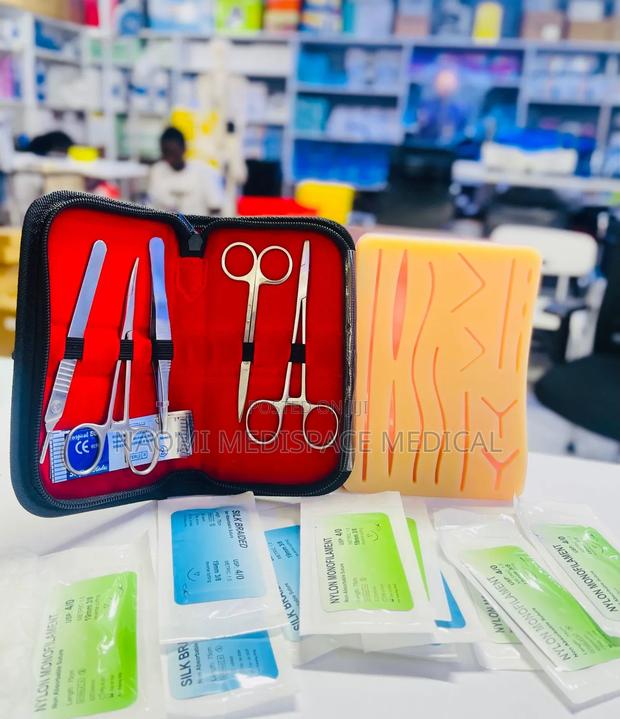 Quality Student Suture Set - main view