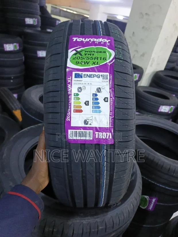 205/55r16 Tourador