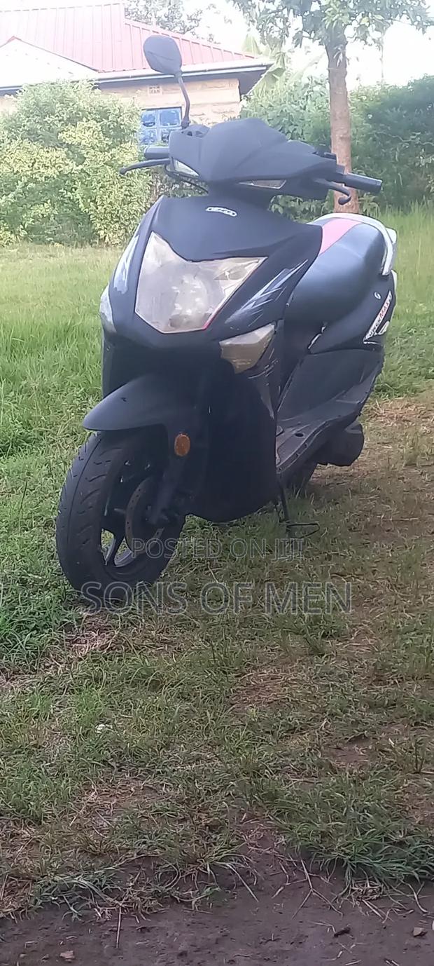 New UM Carmel 125 2019 Black - thumbnail 3