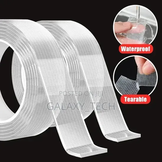 Mesh Nano Double-Sided Tape (3m,5m)