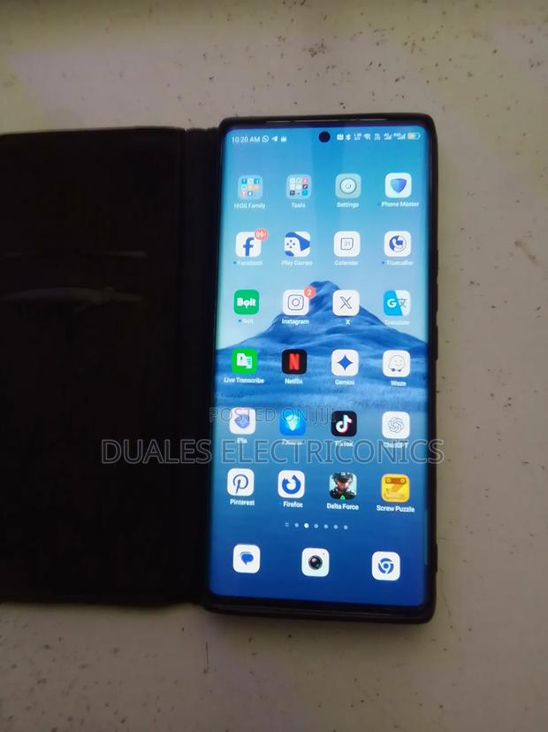 Tecno Phantom X2 5G 256 GB Gray - thumbnail 2