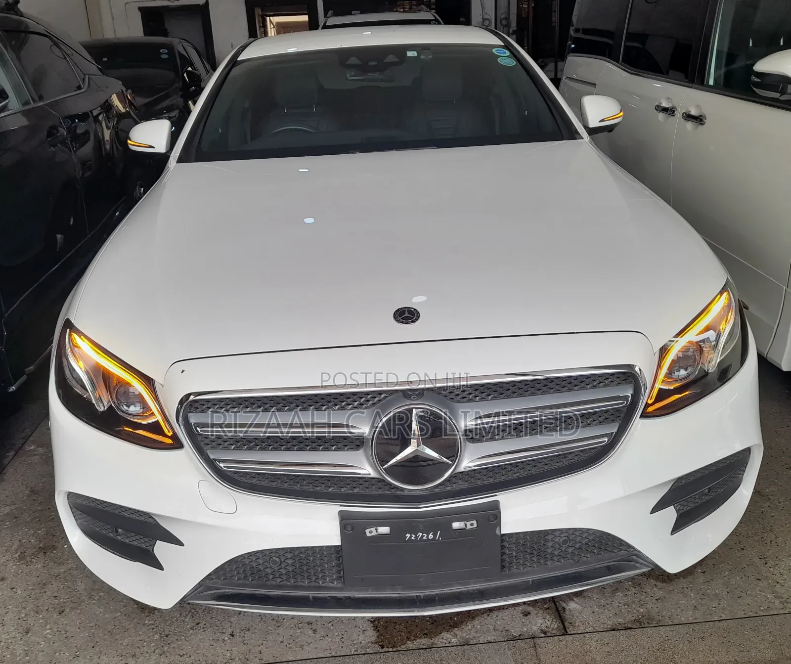Mercedes-Benz E250 2018