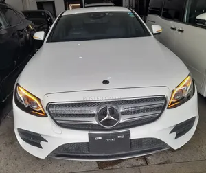 Mercedes-Benz E250 2018