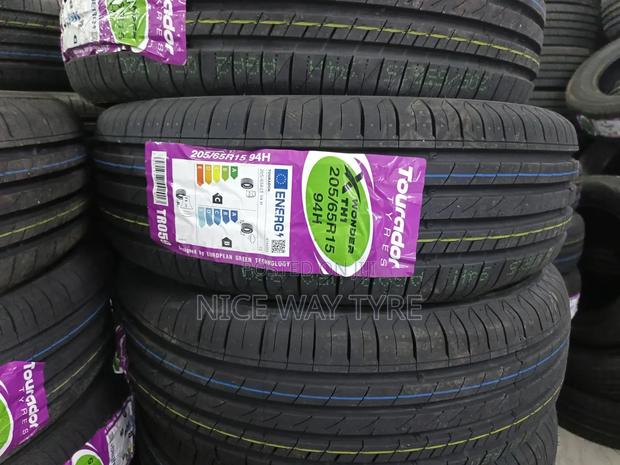 205/65r15 Tourador - main view