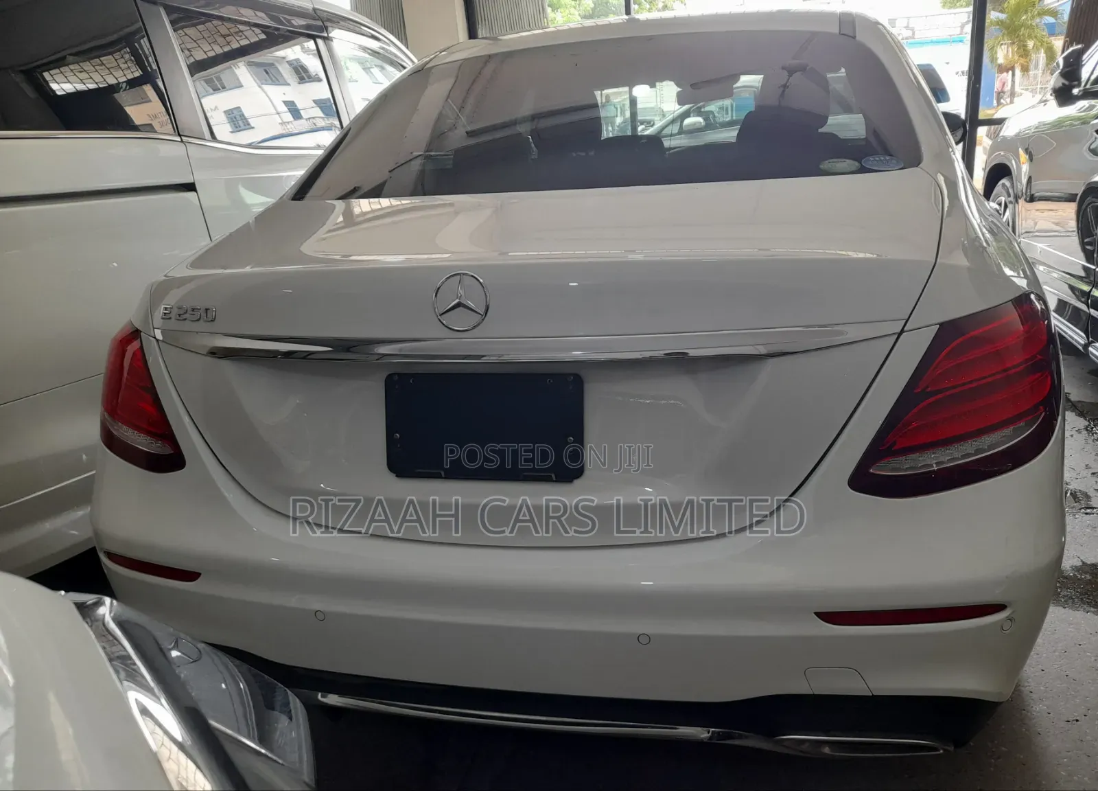 Mercedes-Benz E250 2018