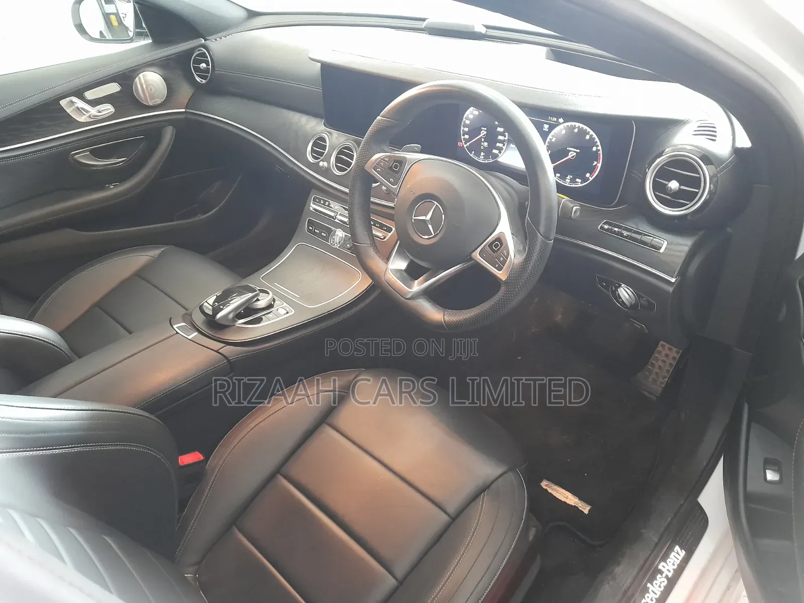 Mercedes-Benz E250 2018