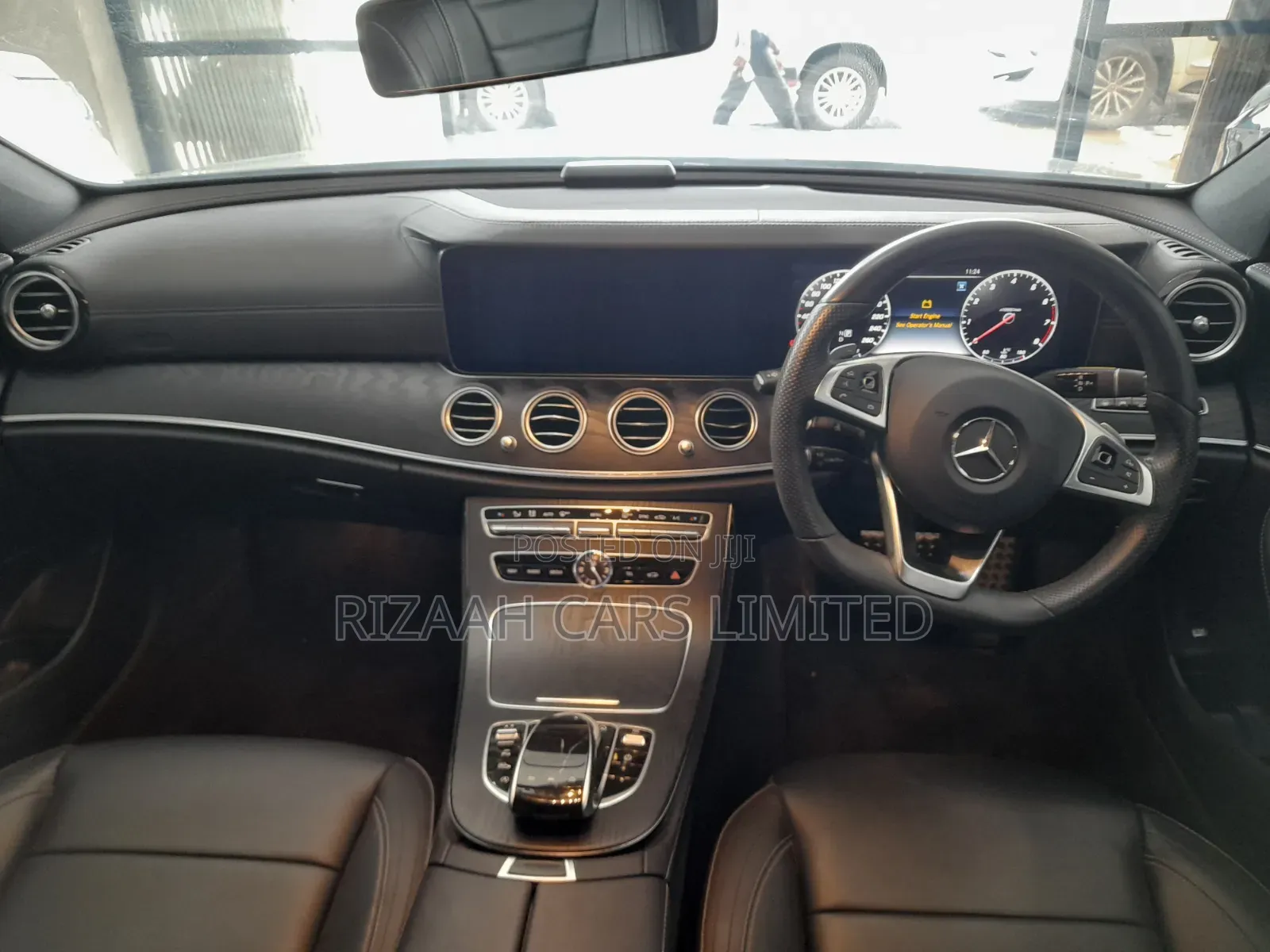 Mercedes-Benz E250 2018
