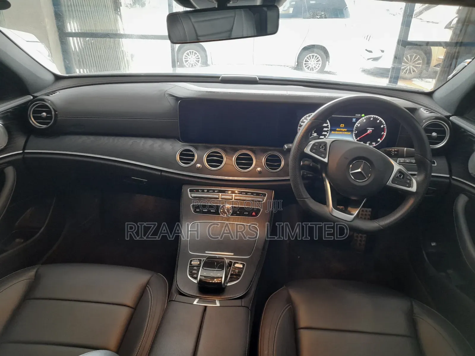 Mercedes-Benz E250 2018