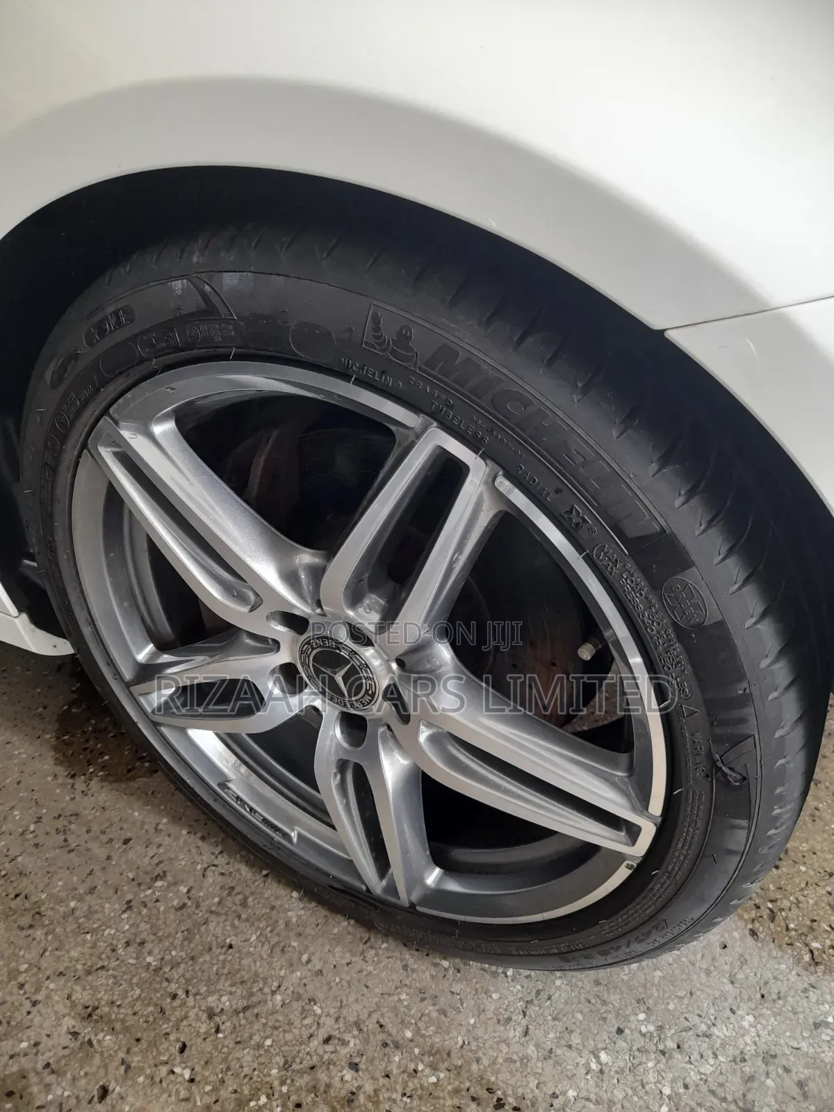 Mercedes-Benz E250 2018