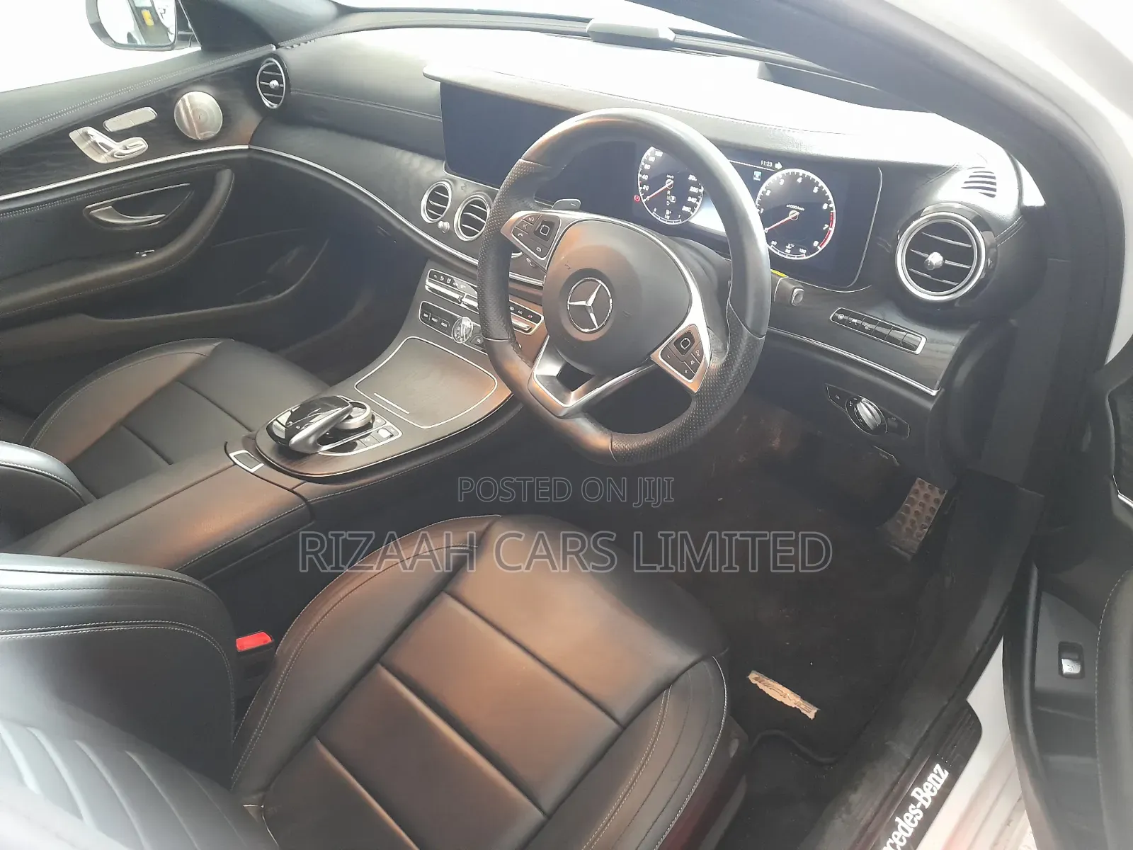 Mercedes-Benz E250 2018