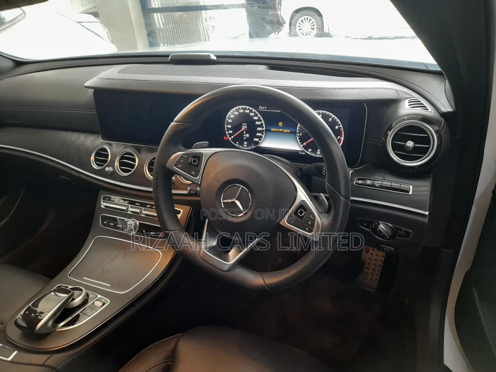 Mercedes-Benz E250 2018