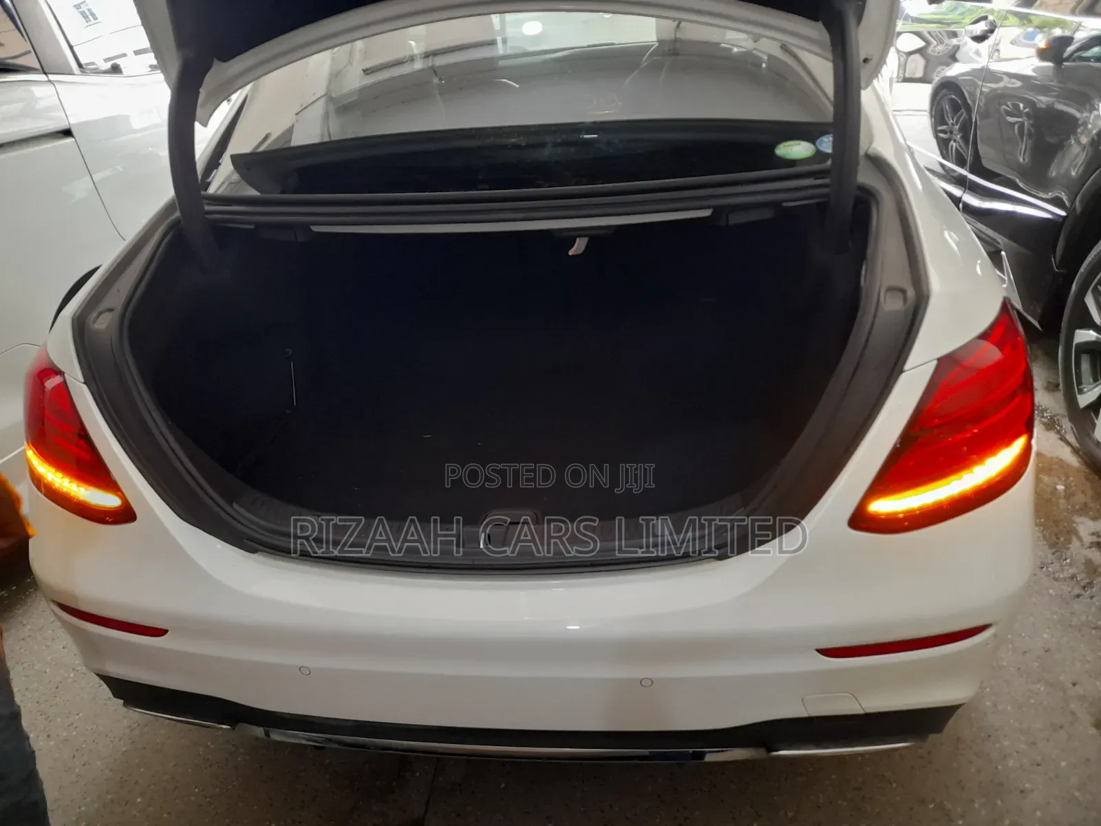 Mercedes-Benz E250 2018