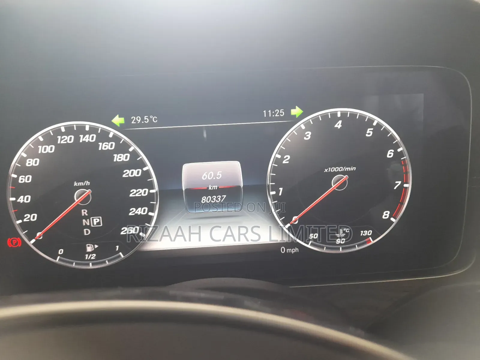 Mercedes-Benz E250 2018