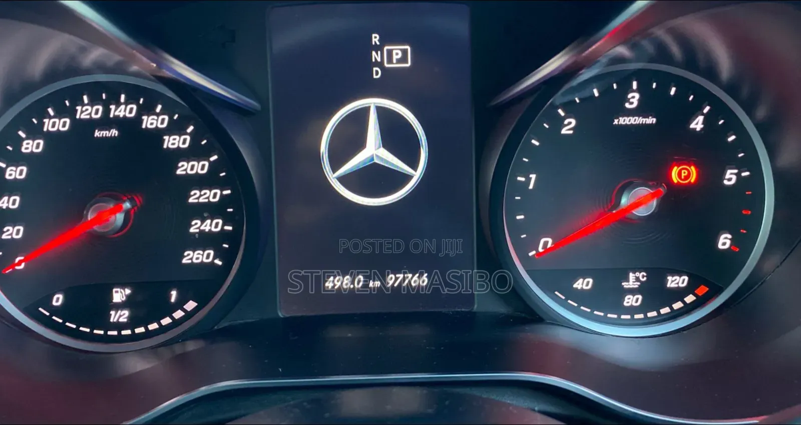 Mercedes-Benz GLC-Class 2019 Black