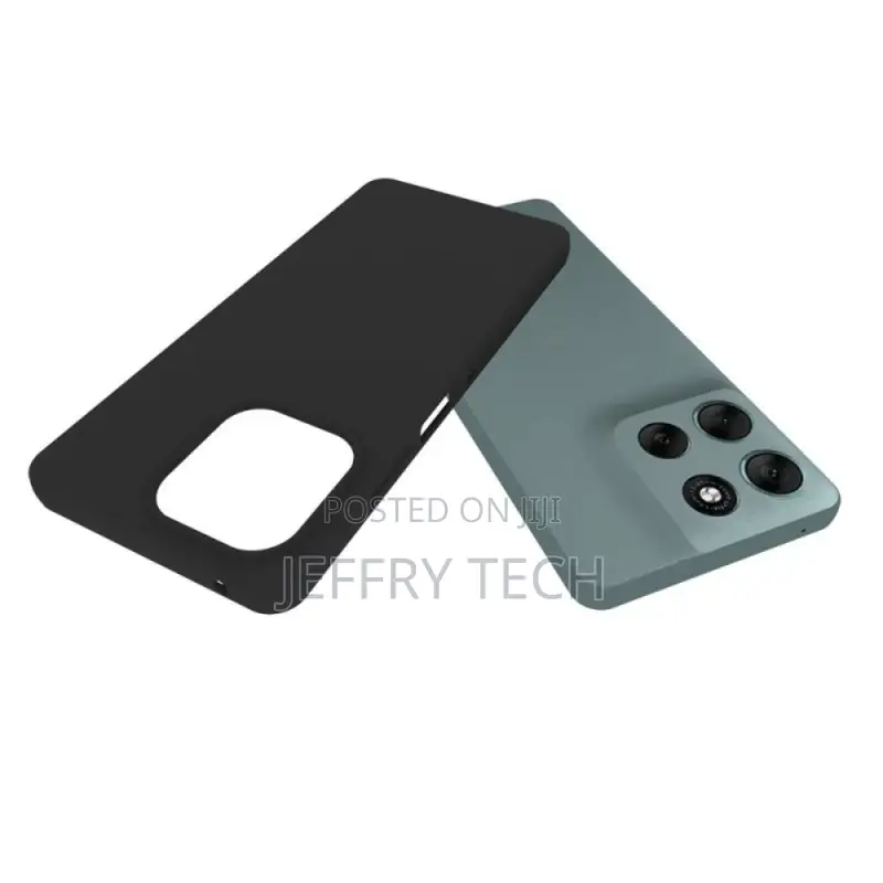 Motorola Moto G56 Pure Case Black
