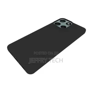 Motorola Moto G56 Pure Case Black