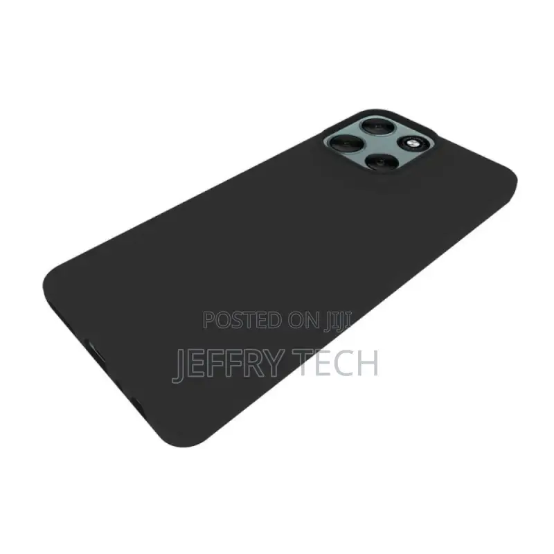 Motorola Moto G56 Pure Case Black