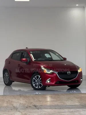 Mazda Demio 2019 Red