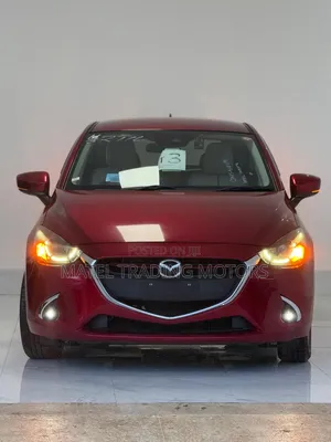 Mazda Demio 2019 Red