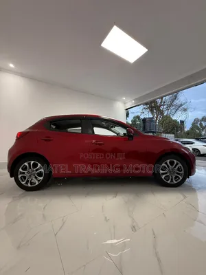 Mazda Demio 2019 Red