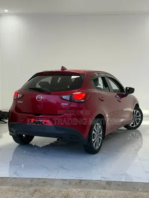 Mazda Demio 2019 Red