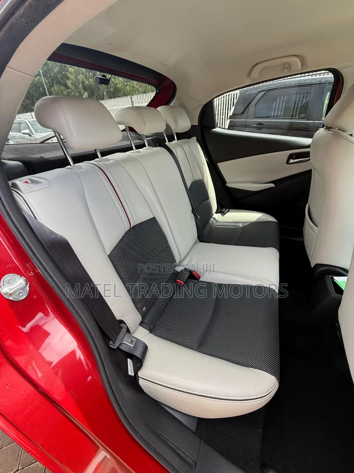 Mazda Demio 2019 Red