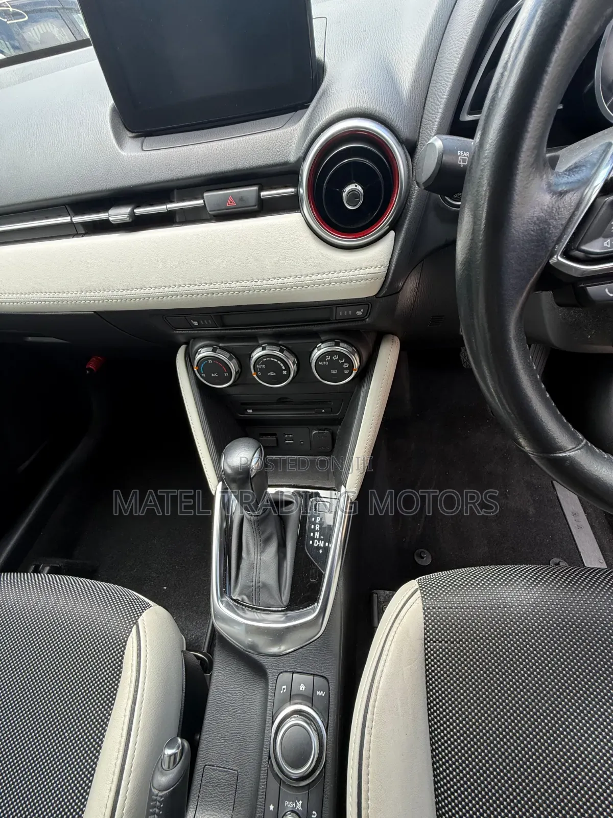 Mazda Demio 2019 Red