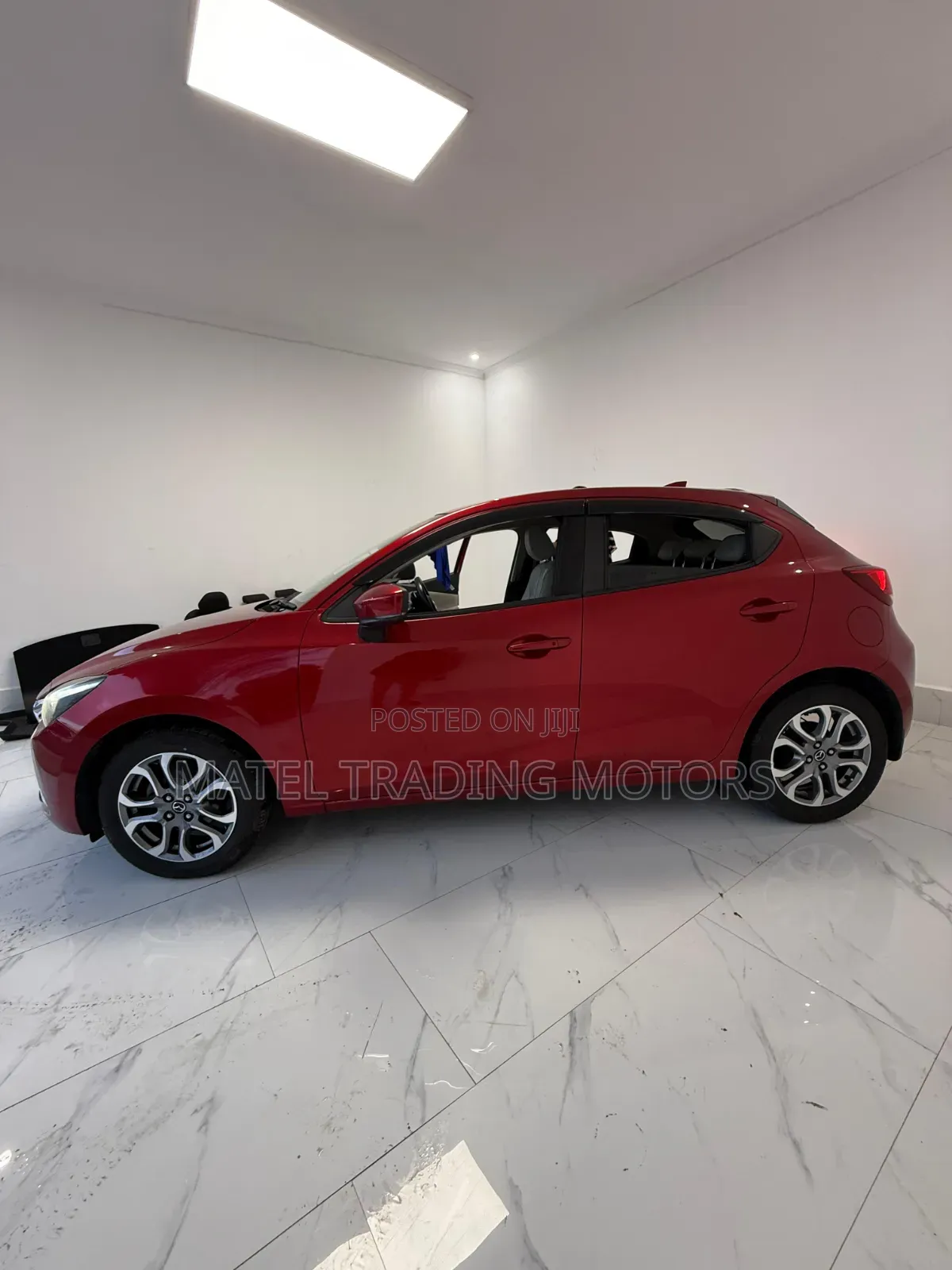 Mazda Demio 2019 Red