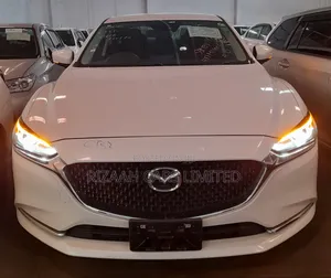 Mazda 6 2020