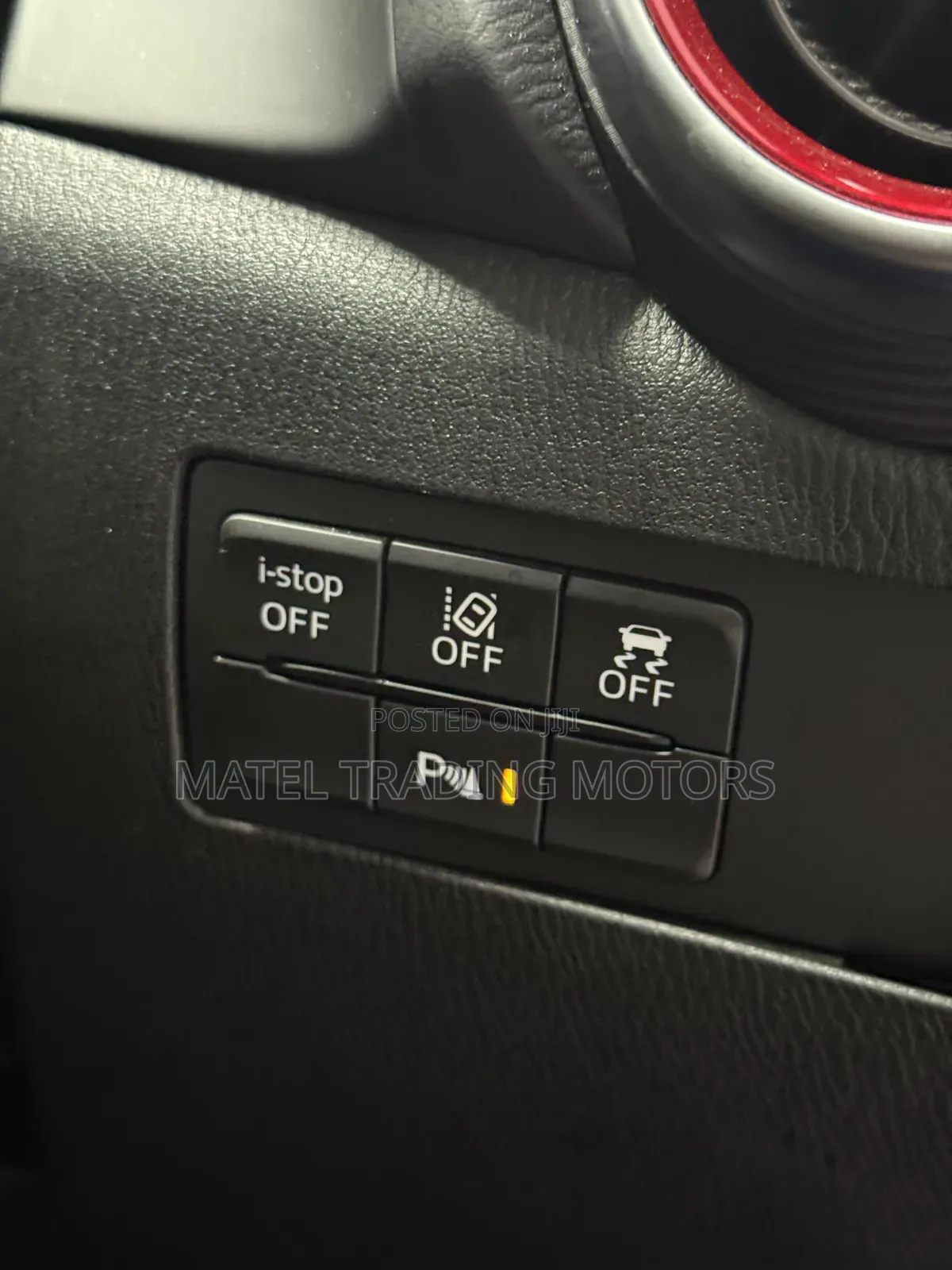 Mazda Demio 2019 Red