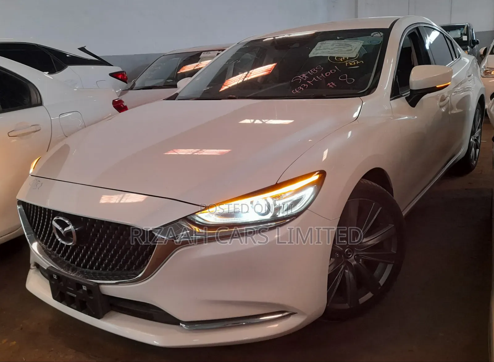 Mazda 6 2020