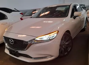Mazda 6 2020