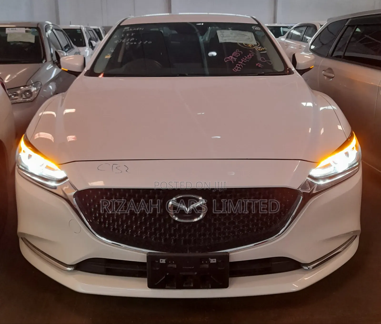 Mazda 6 2020