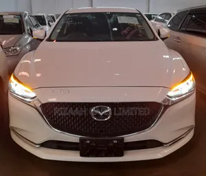 Mazda 6 2020
