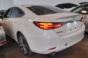 Mazda 6 2020