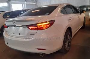 Mazda 6 2020