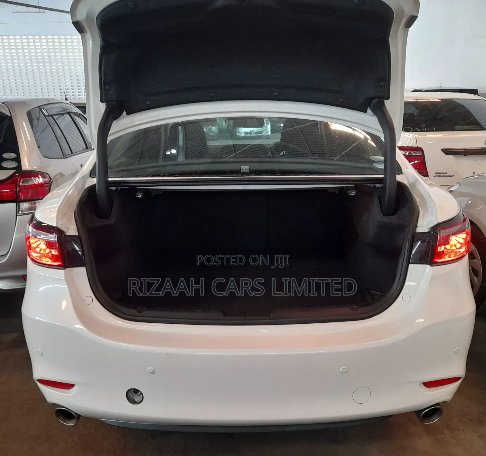 Mazda 6 2020