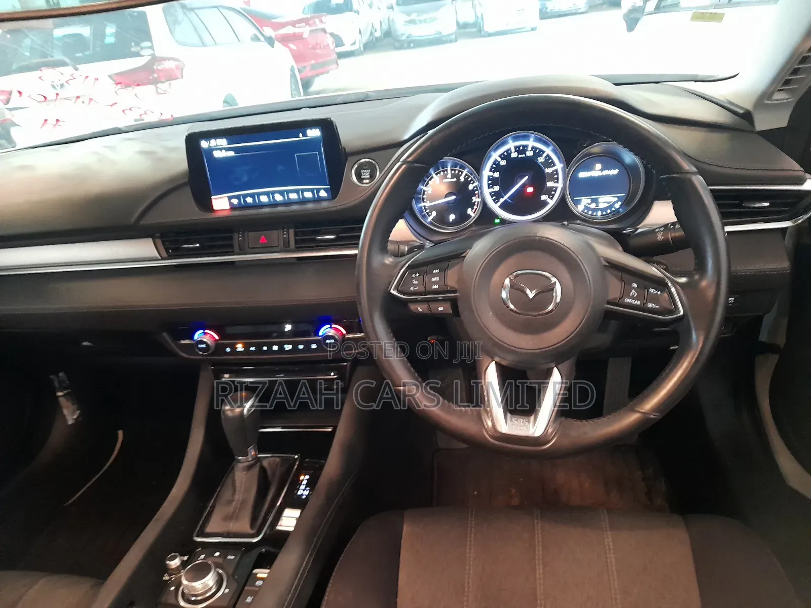 Mazda 6 2020