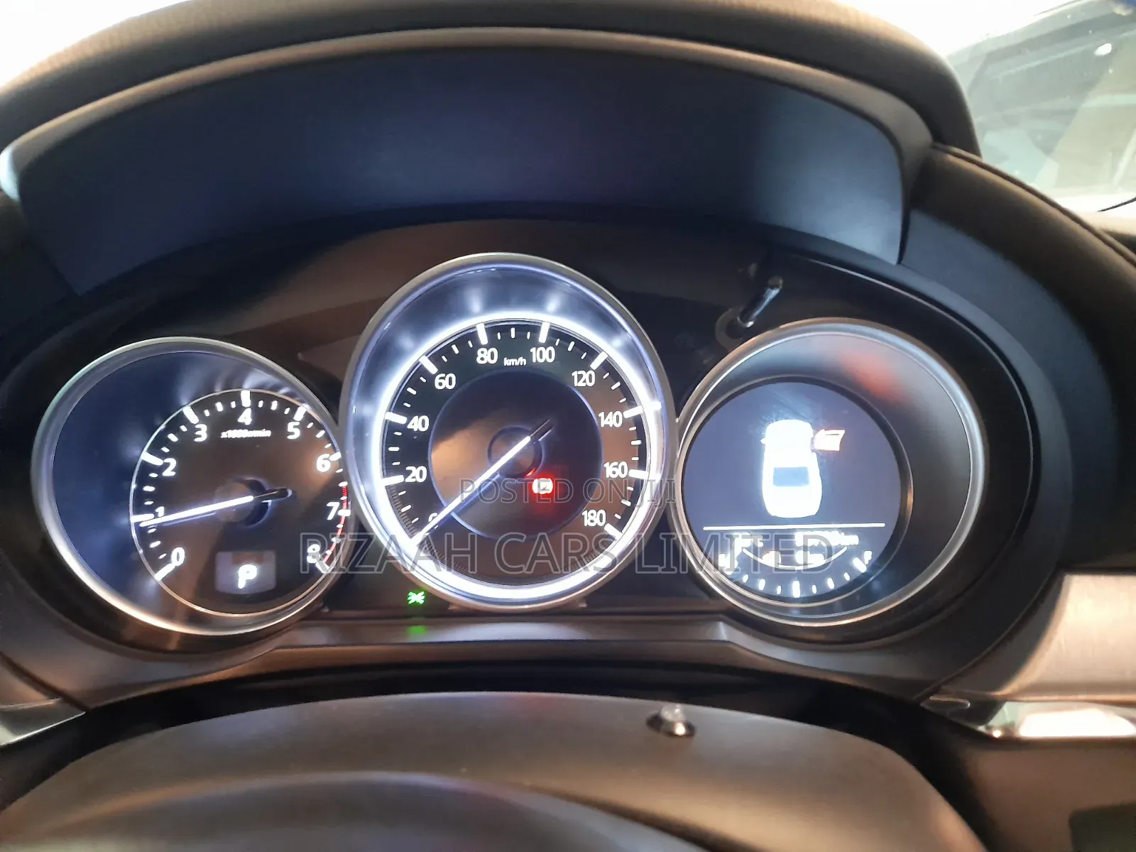 Mazda 6 2020
