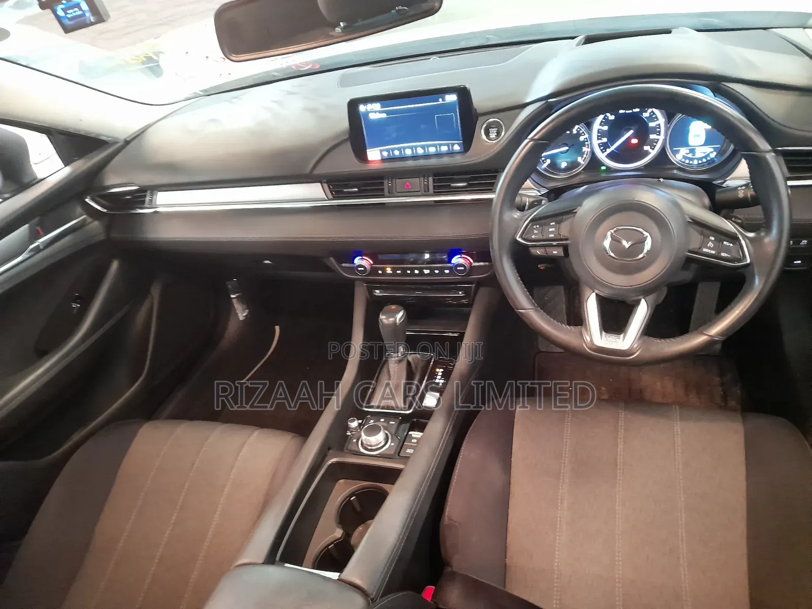 Mazda 6 2020