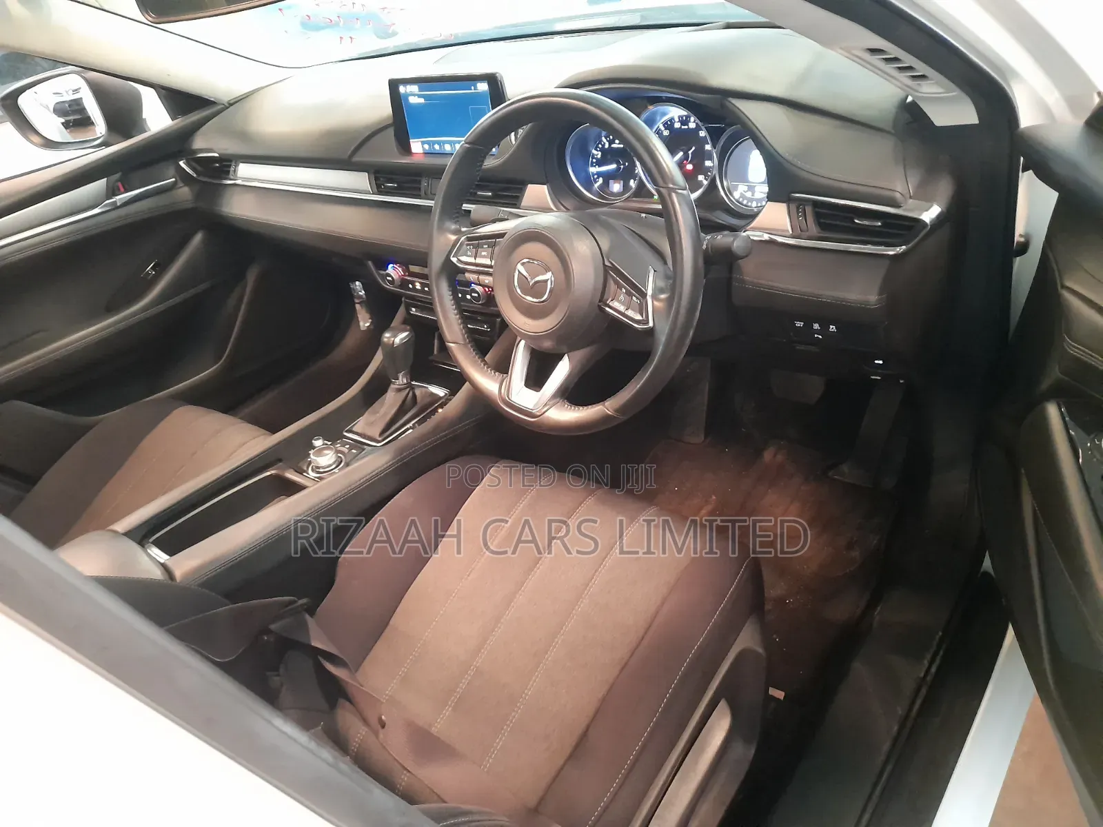 Mazda 6 2020