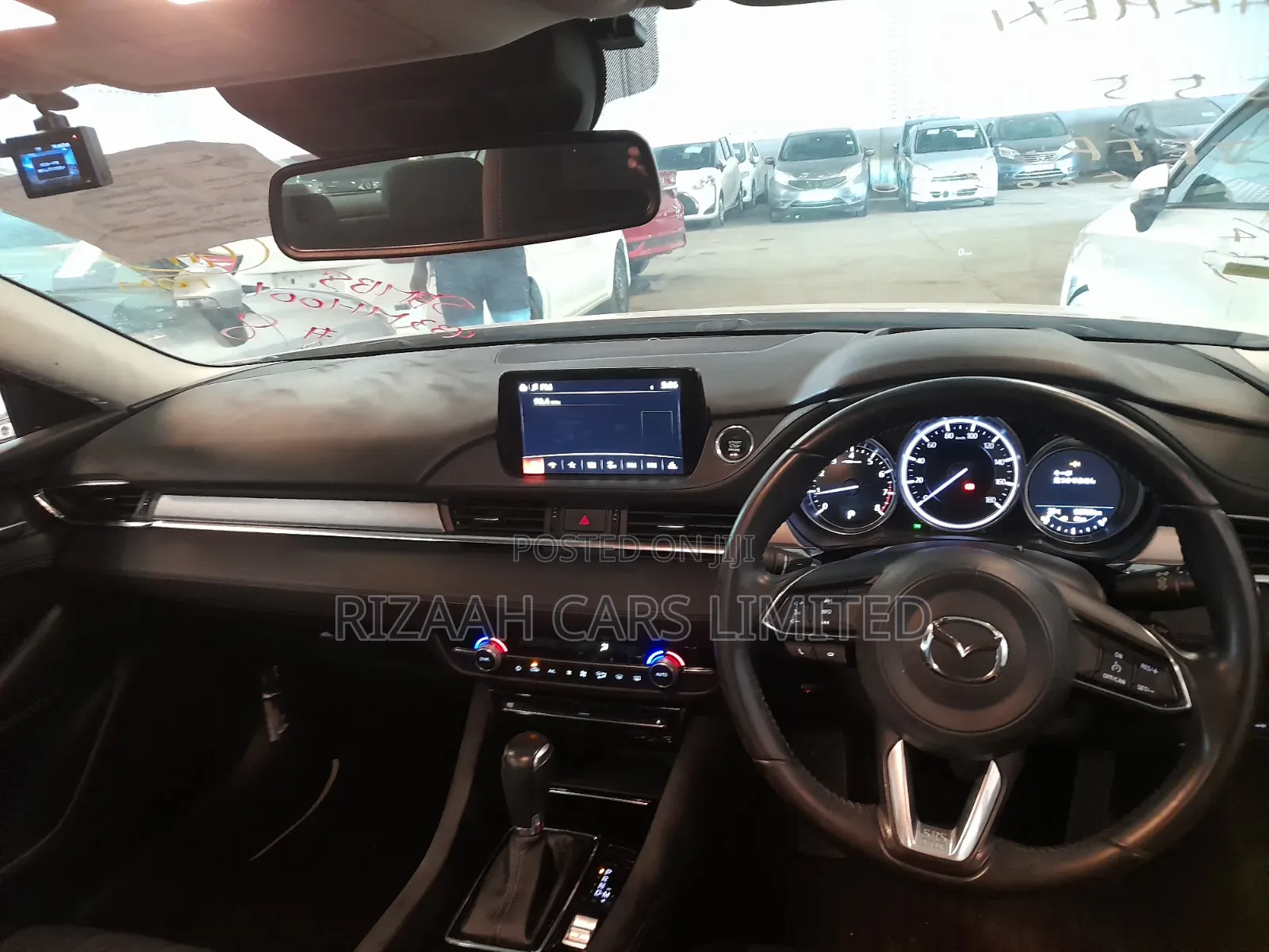 Mazda 6 2020