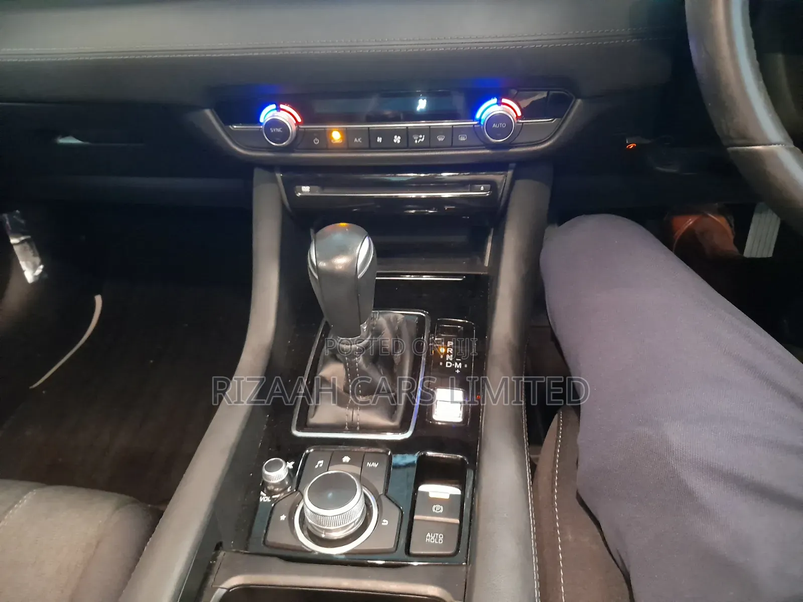 Mazda 6 2020