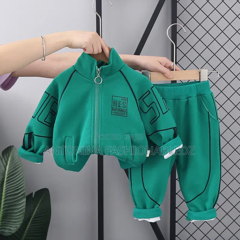 Kids Nice Outfit 9mnth-4yrs