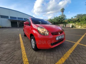 Toyota Passo 1.0 FWD 2012 Red