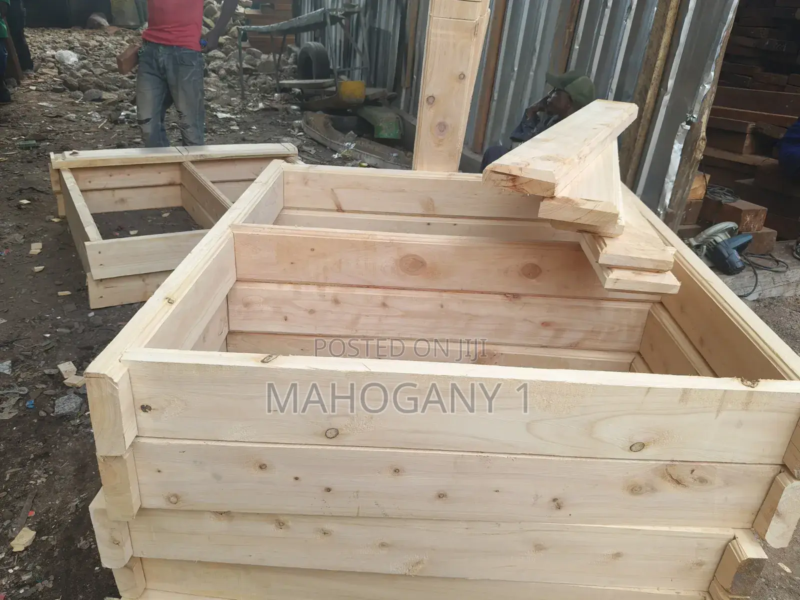 Cypress Doors Frames
